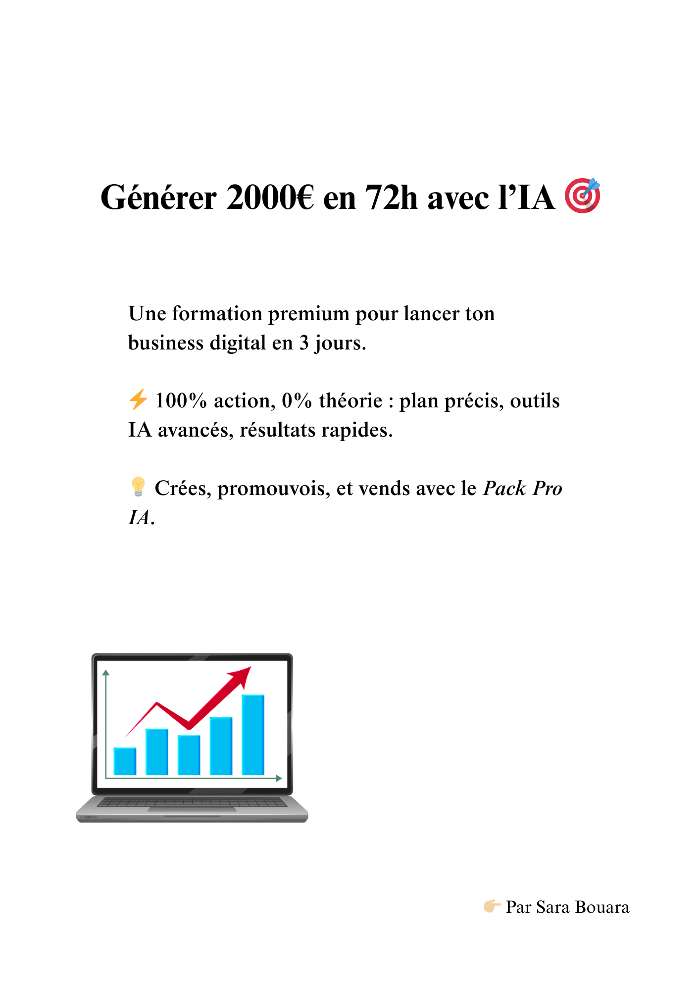 Pack IA (Pro)