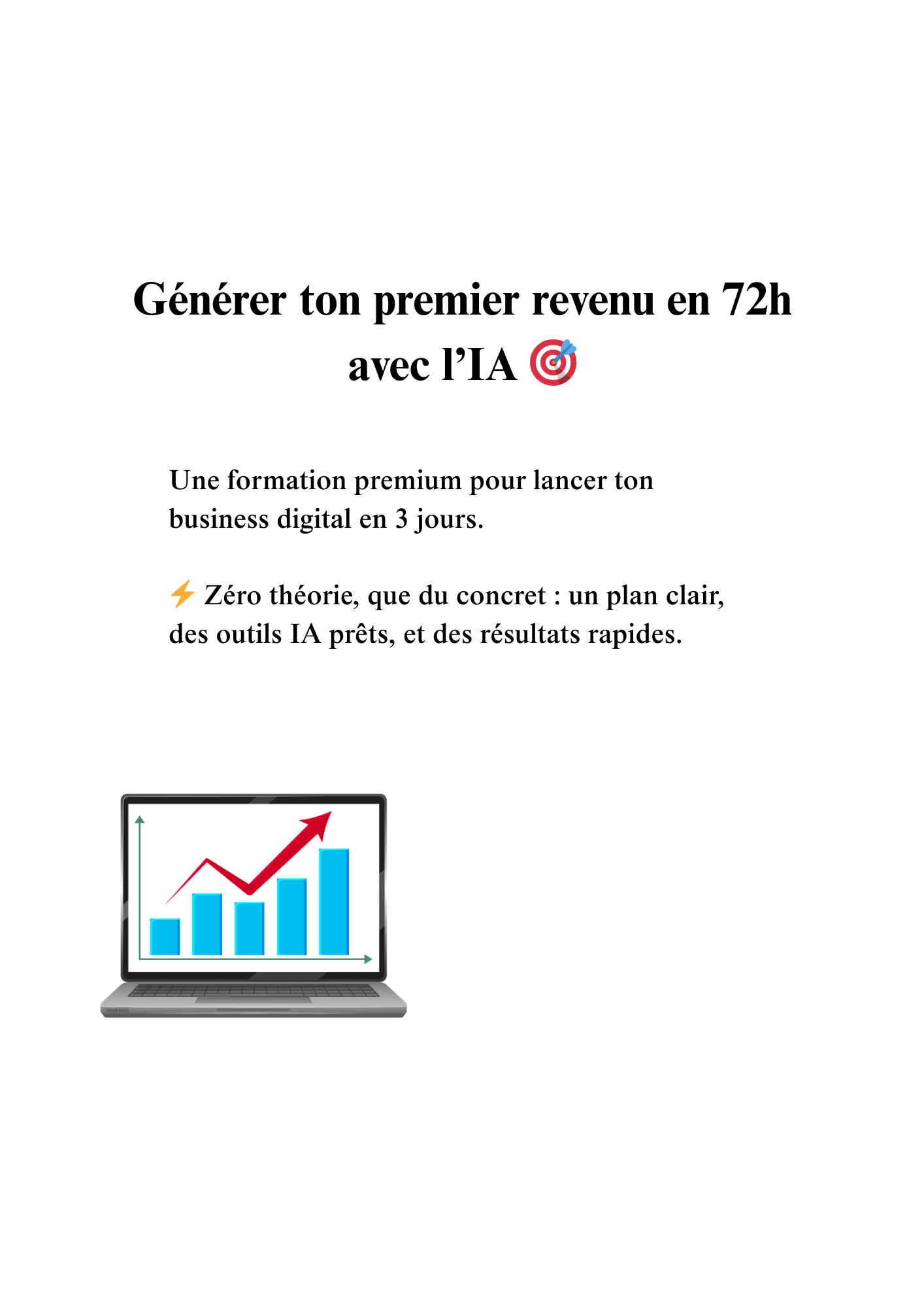 Pack IA (Starter)