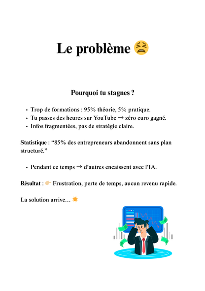 Pack IA (Pro)