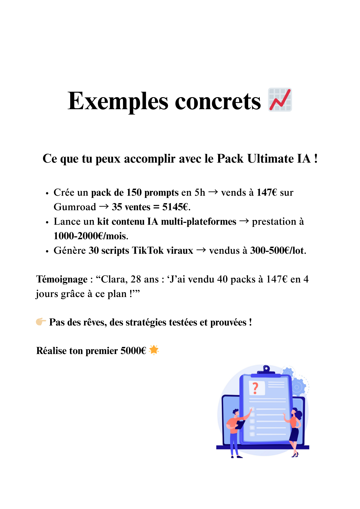 Pack IA (Ultimate)