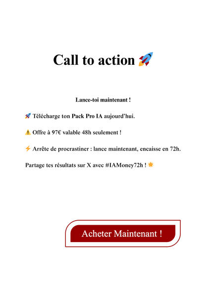 Pack IA (Pro)