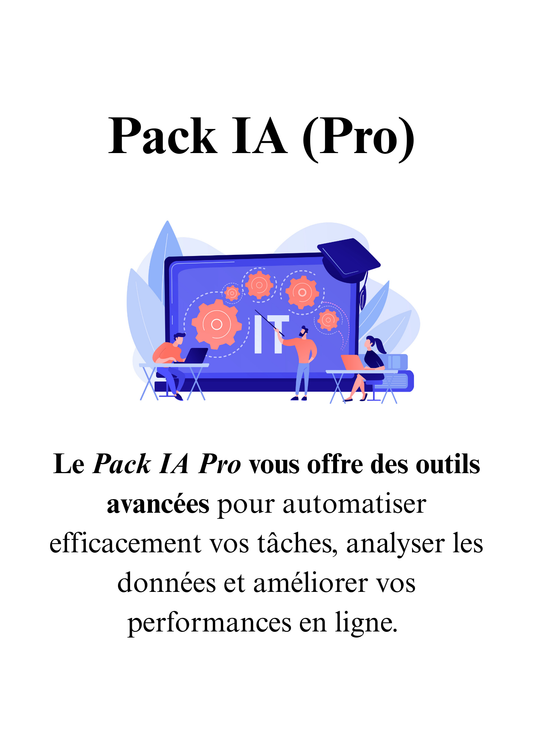 Pack IA (Pro)
